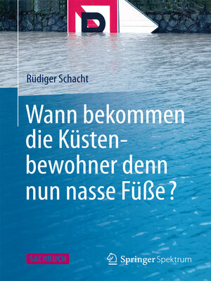 Wann bekommen die Küstenbewohner denn nun nasse Füße? - ebook